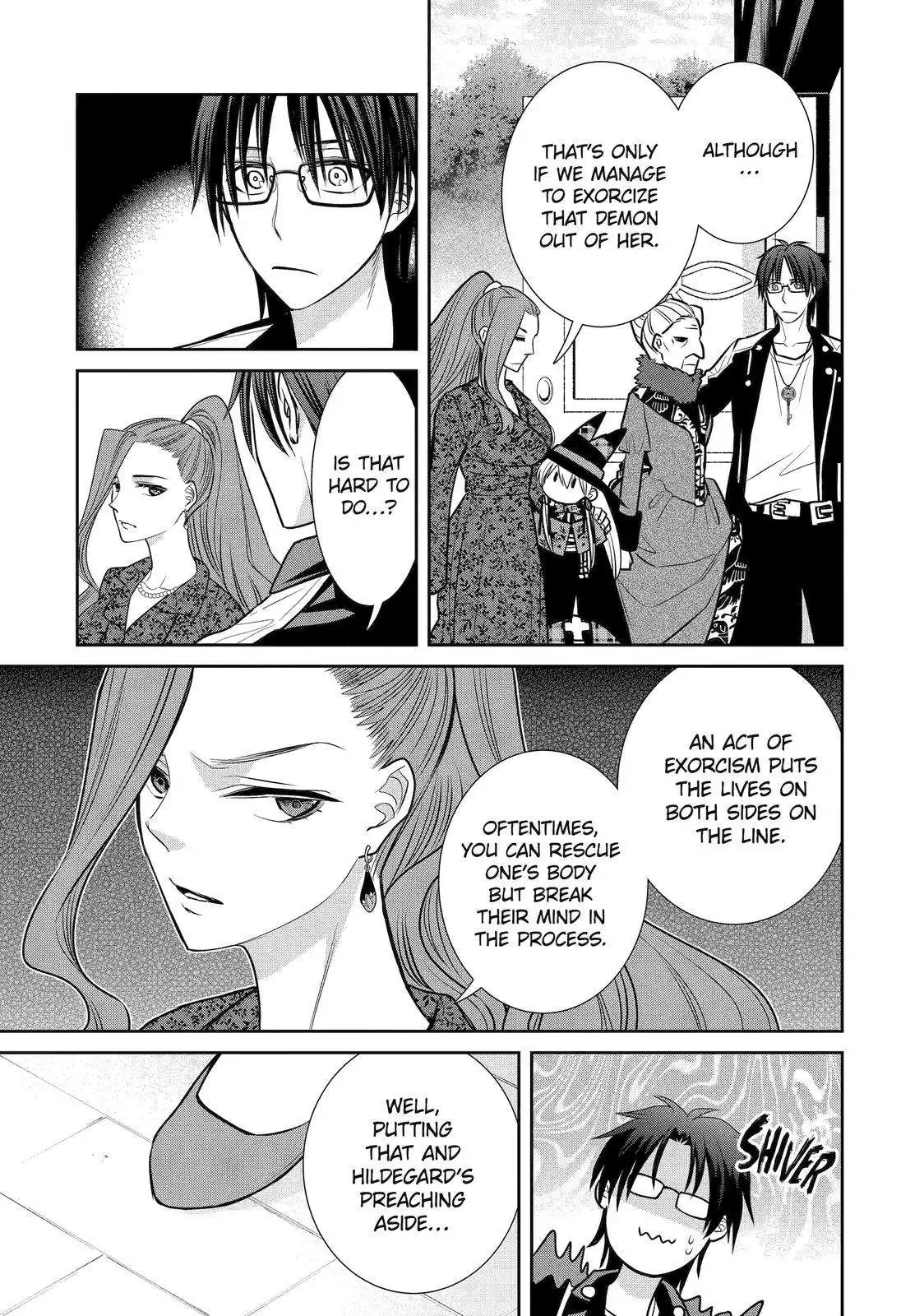 Majo no Geboku to Maou no Tsuno Chapter 90 29